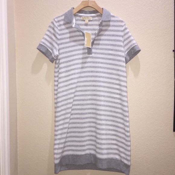 MK POLO DRESS - Picture 1 of 5